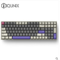 IQUNIX F97未知数 三模无线机械键盘 TTC快银轴