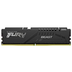 kingston金士顿beast野兽系ddr5480016gb台式机内存条