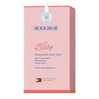 bodcrme 贝德美 蓝甘菊沐浴露 335ml