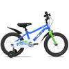 chipmunk 奇萌客 兒童自行車 18寸 藍色