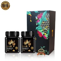 Karibee 可瑞比澳洲原装进口超麦卢卡桉树蜂蜜TA15+ 250g*2 礼盒装