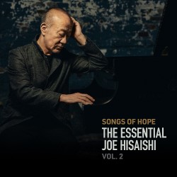 joehisaishisongsofhope久石让希望之歌2cd