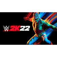 2K 《WWE 2K22》PC數字版游戲
