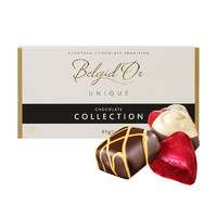 Belgid’Or 贝吉 比利时进口 贝吉（Belgid’Or）什锦夹心巧克力礼盒 糖果零食生日/情人节礼物 85g