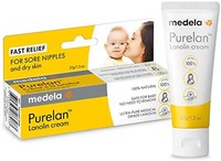 medela 美德樂 Purelan 綿羊油乳頭霜 37g