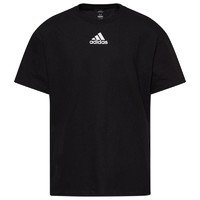 adidas 阿迪達斯 Team Amplifier Short Sleeve T-Shirt - Boys' Grade School