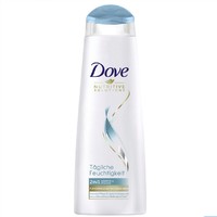 Dove 多芬 Nutritive Solutions 2合1洗護一體保濕香波，適用于普通至干燥發質，6瓶裝(6 x 250ml)