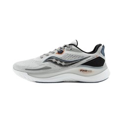 saucony索康尼火鸟2代男子跑鞋s28173灰黑41