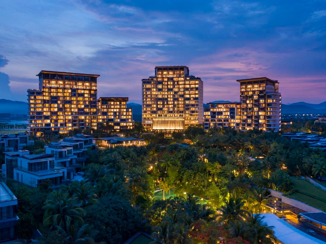 三亚海棠湾君悦酒店