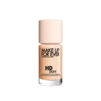 MAKE UP FOR EVER 清晰無痕親肌肌粉底液 #1Y04 30ml