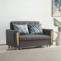 Kinhom 金海马 科技布沙发床欧式客厅简约成人新款多功能两用小户型