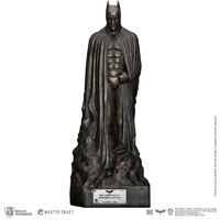 野兽王国 预售野兽王国DC正版黑暗骑士极匠系列蝙蝠侠纪念雕像摆件MC-021
