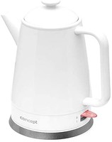 Concept2 Concept 家用电器 电水壶 带原创和现代设计 RK0080 1.5 升 白色