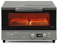 IRIS OHYAMA 烤箱 1200W 温度调节功能(80~230度)