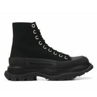 补贴购、明星同款：ALEXANDER MCQUEEN Tread Slick 女士高帮休闲靴