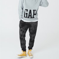 Gap 蓋璞 碳素軟磨系列 男女同款衛褲 755615
