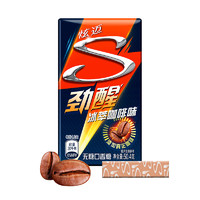 Stride 炫迈 劲醒系列无糖口香糖 冰萃咖啡味50.4g