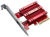 ASUS 華碩 XG-C100C PCI-E 網絡接口卡