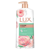 LUX 力士 爽膚香氛沐浴乳 水瀅白桃香 1kg