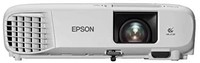 EPSON 愛普生 EB-FH06 3LCD 家庭影院投影儀 白色