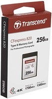 Transcend 創見 CFexpress 820 B 型存儲卡 TS256GCFE820
