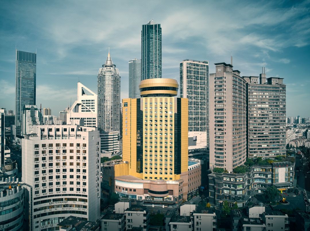 无锡万达颐华酒店