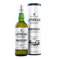LAPHROAIG 拉弗格 四分之一桶 單一麥芽 蘇格蘭威士忌 48%vol 700ml 單瓶裝