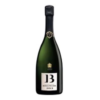 BOLLINGER 法国堡林爵 黑中白香槟葡萄酒（2013年份限量版）750ml