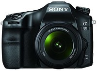 sony 索尼 alpha a68 18-55m套机 相机 库房钥匙系列 含税