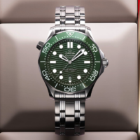 OMEGA 歐米茄 Seamaster海馬系列 42毫米自動上鏈腕表 210.30.42.20.10.001