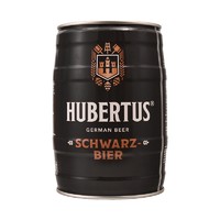 德国原装进口啤酒狩猎神小麦黑啤酒5L桶装5升大桶装