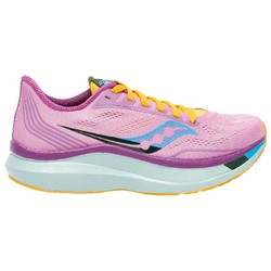 saucony索康尼女款跑鞋