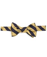 Brooks Brothers BB#4 Rep Bow Tie