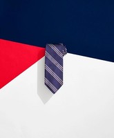 Brooks Brothers x FILA Pro Striped Tie