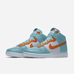 nike耐克dunkhighbyyou男女款运动鞋专属定制dj7030991