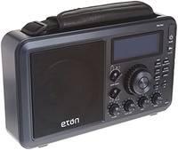 Eton 伊顿 Elite Field AM/FM/短波台式收音机，带有蓝牙