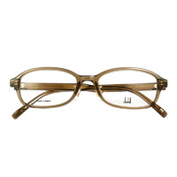 dunhill 登喜路 光学眼镜男款近视镜架男眼镜男士眼镜框光学镜架DU0021OJ-003 54 标志系列轻质板材