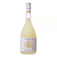 cdf会员购：CHOYA 蝶矢 俏雅柚子酒 750ml