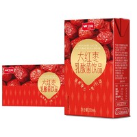 卫岗 大红枣乳酸菌饮品 250ml*20盒