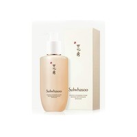 PLUS会员：Sulwhasoo 雪花秀 顺行柔和洁颜泡沫 200ml