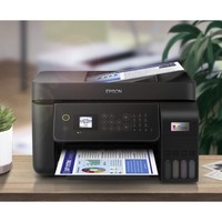 EPSON 愛普生 墨倉式 L5298 彩色噴墨傳真一體機（打印 復印 掃描