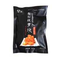 食客族 酸甜辣萝卜快 500g*5袋