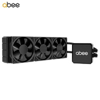 Abee 快译通 TR360 AMD线程撕裂者专用一体水冷散热器