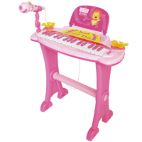 buddyfun 贝芬乐 电子琴儿童钢琴3-6岁早教玩具女孩男孩礼物 贝芬乐电子琴88059