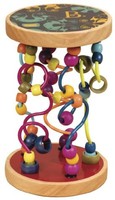B. toys by Battat A-Maze 玩具，多色懶人圈圈玩具（BX1155Z）