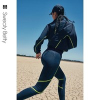 Sweaty Betty Zero Gravity 0重力意大利面料跑步九分裤SB800478