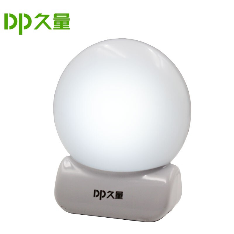 久量 DP-407 插电式光控LED小夜灯 宝宝灯 喂奶灯