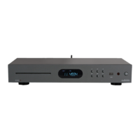 Aoli 傲立 Audiolab傲立D8 CD机发烧HiFi播放器无损音乐USB播放蓝牙数字转盘