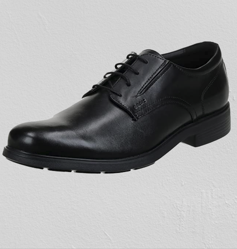 GEOX 杰欧适 U Dublin 男士商务皮鞋