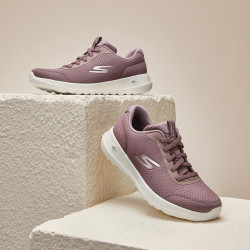 skechers斯凯奇女鞋春季新品女士运动鞋一脚蹬舒适透气女款休闲健步